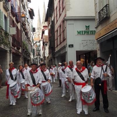 DEFILE 09.08.2020