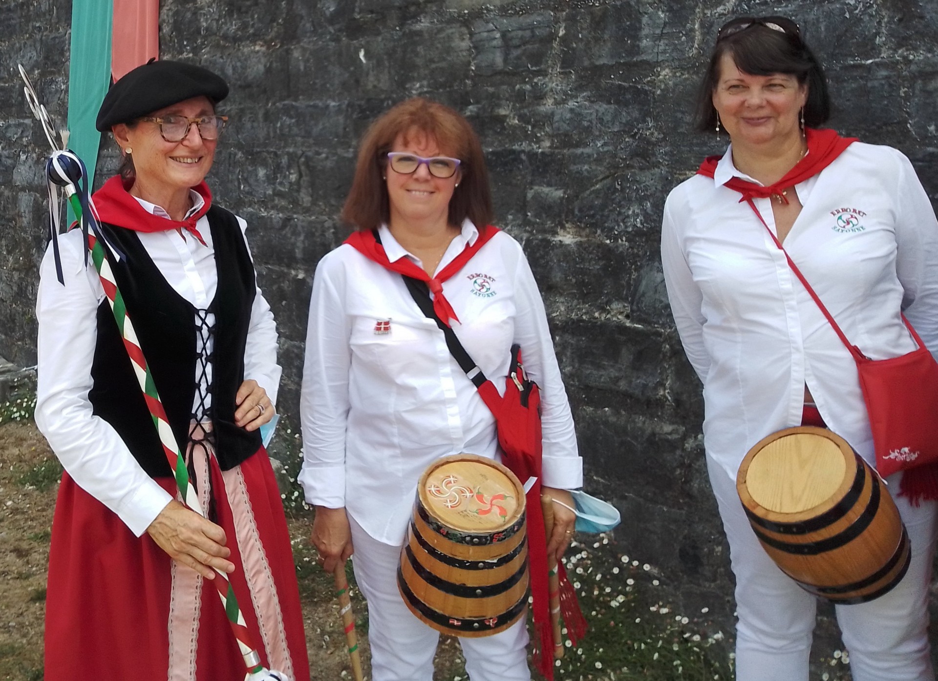 DEFILE DU DIMANCHE 09 AOUT 2020