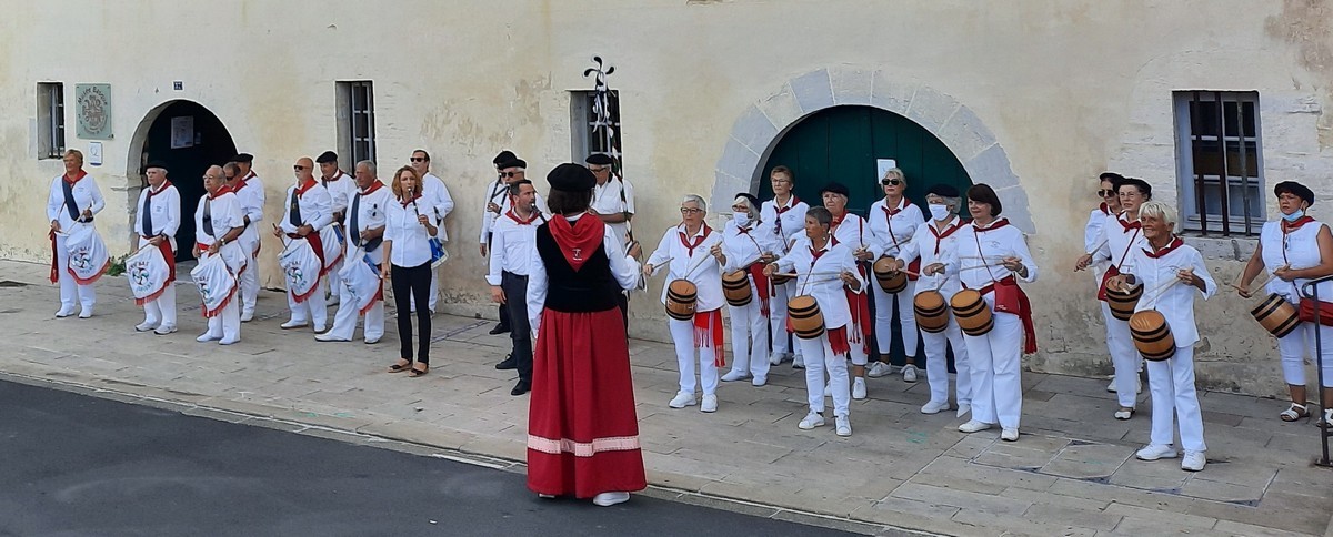  PRESTATION 23.08.2020