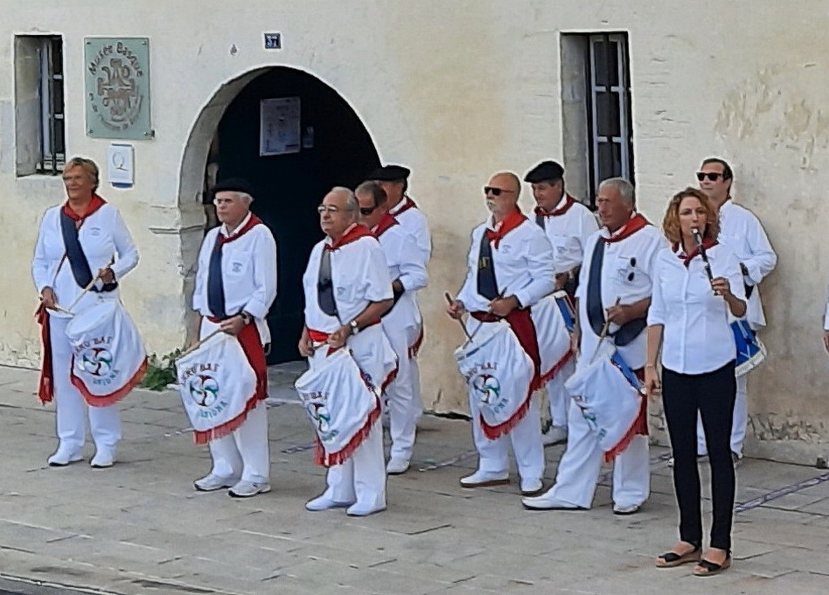  PRESTATION 23.08.2020