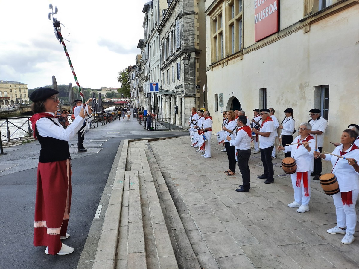 PRESTATION 23.08.2020