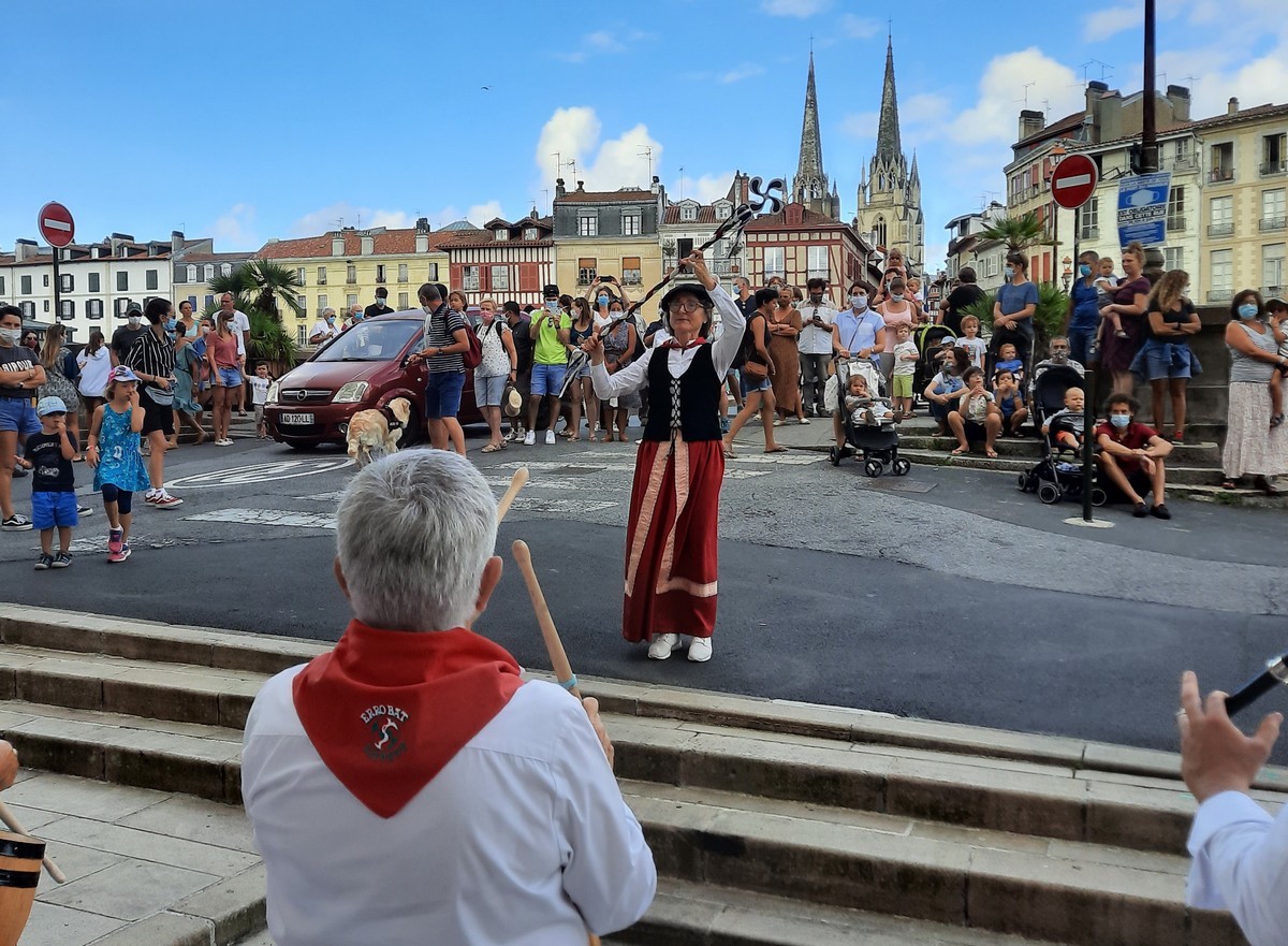  PRESTATION 23.08.2020