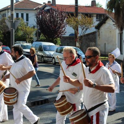 ST MICHEL HENDAYE 25/09/2021