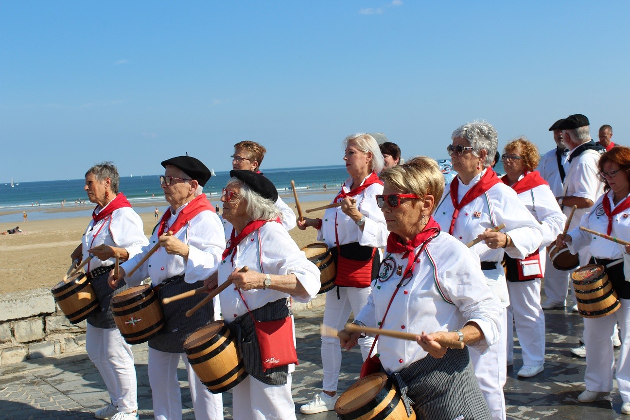 2021 09 25 tamborrada hendaye 400 