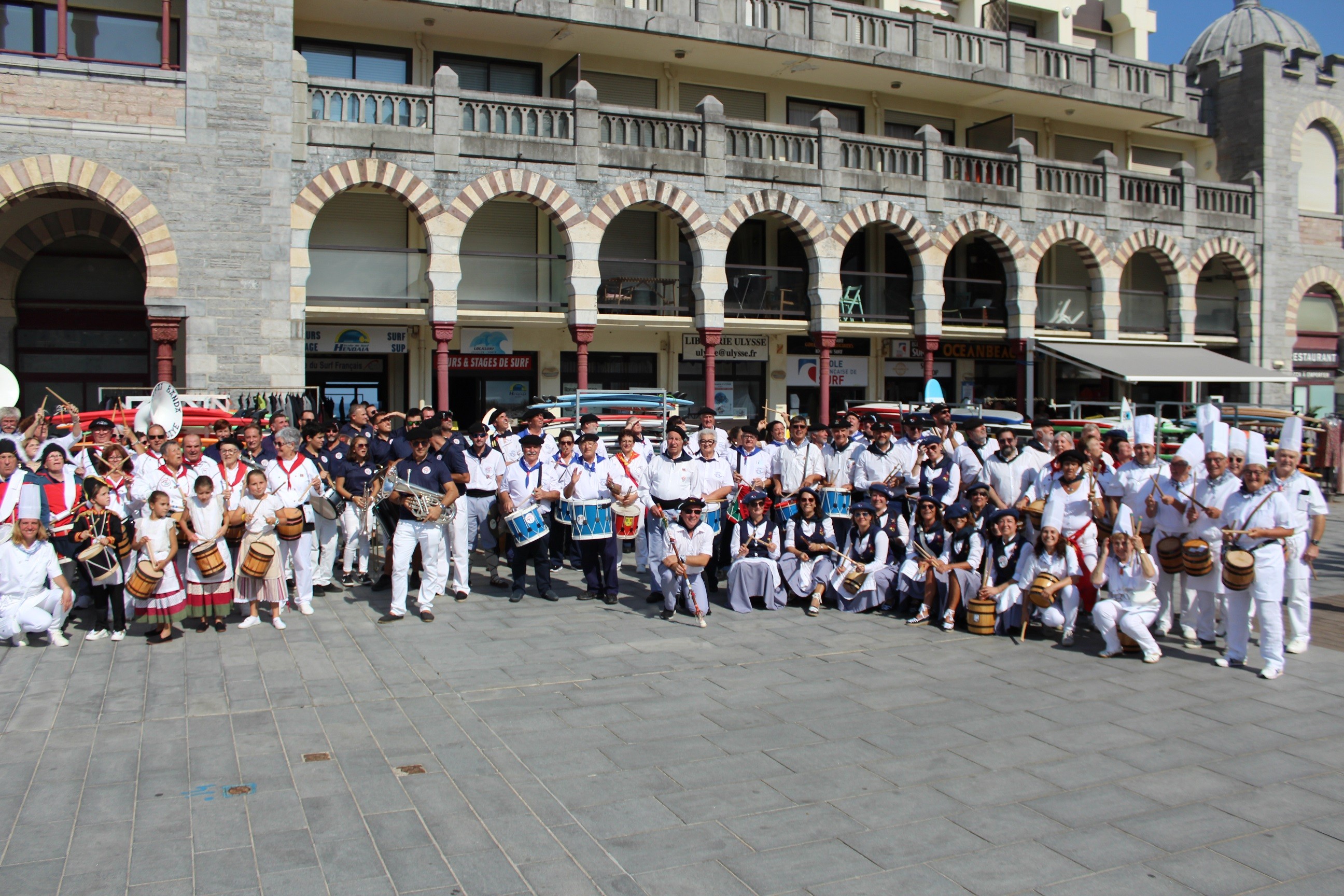 2021 09 25 tamborrada hendaye 510 