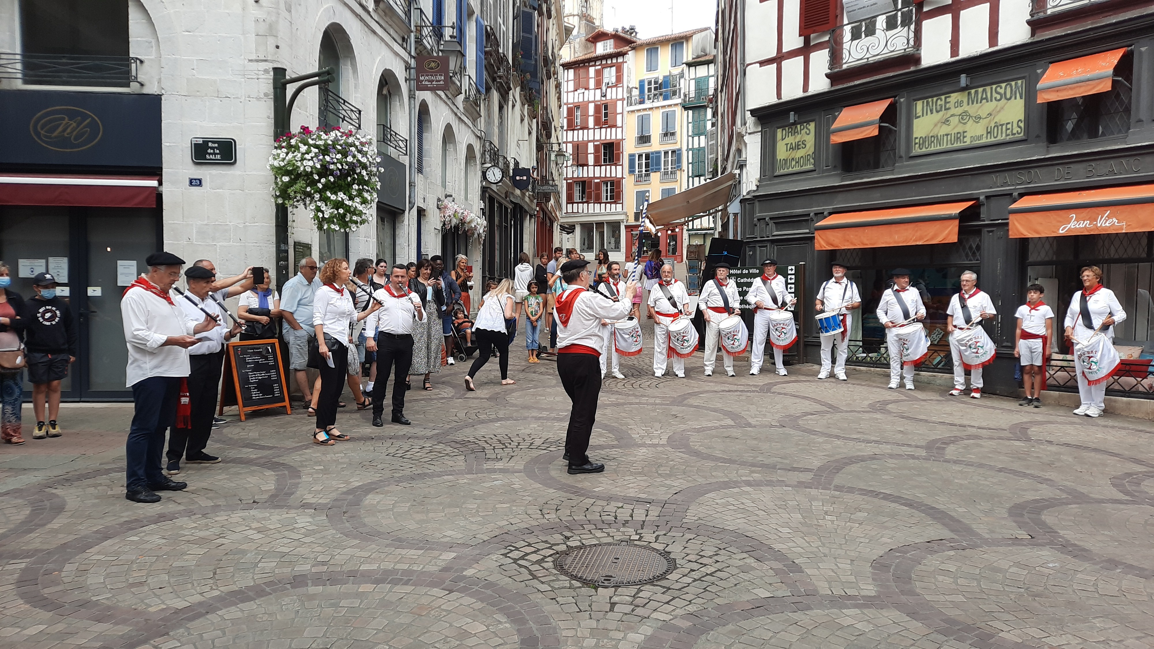 TRADI MATIN 25.07.2021