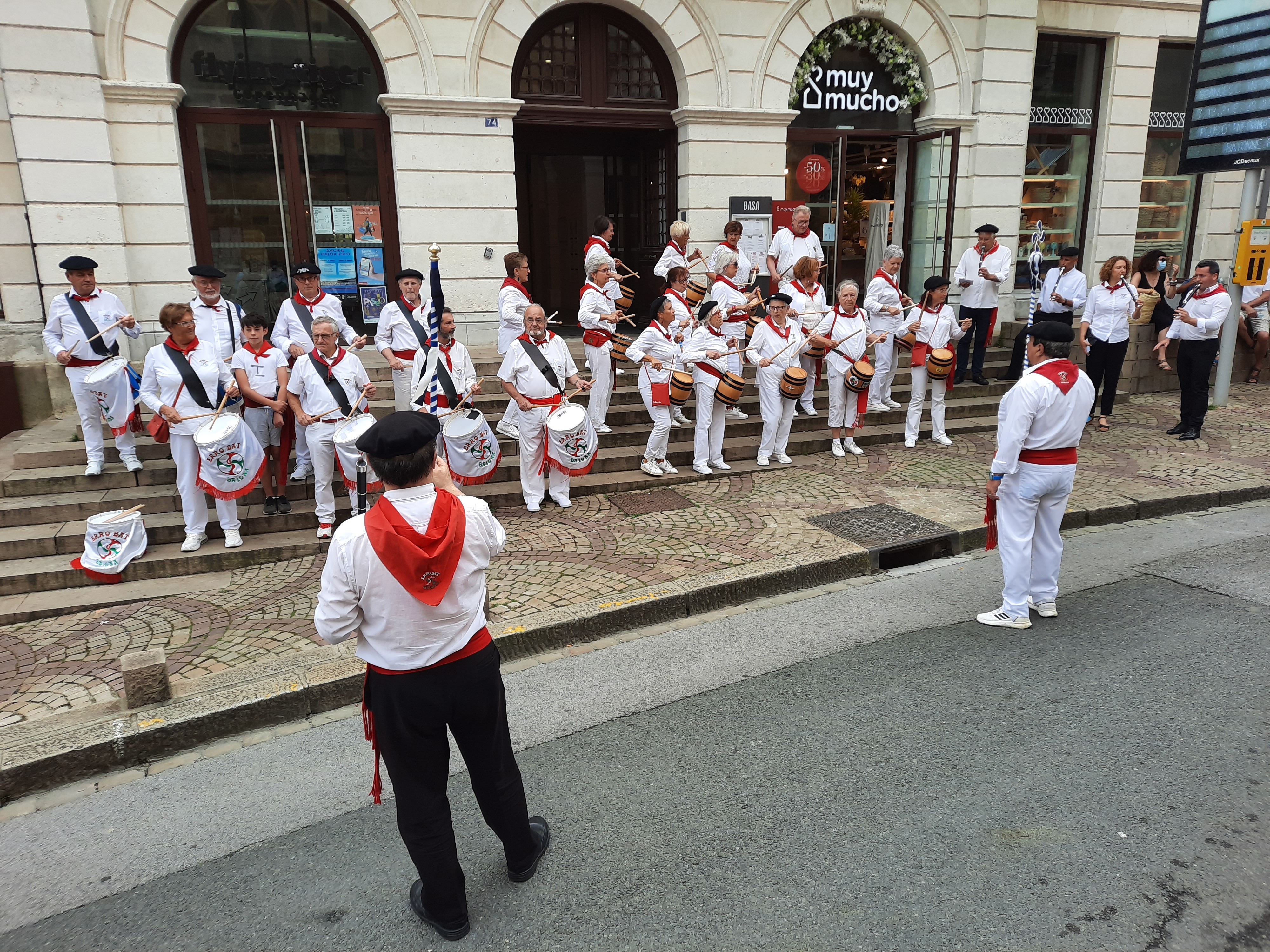TRADI MATIN 25.07.2021