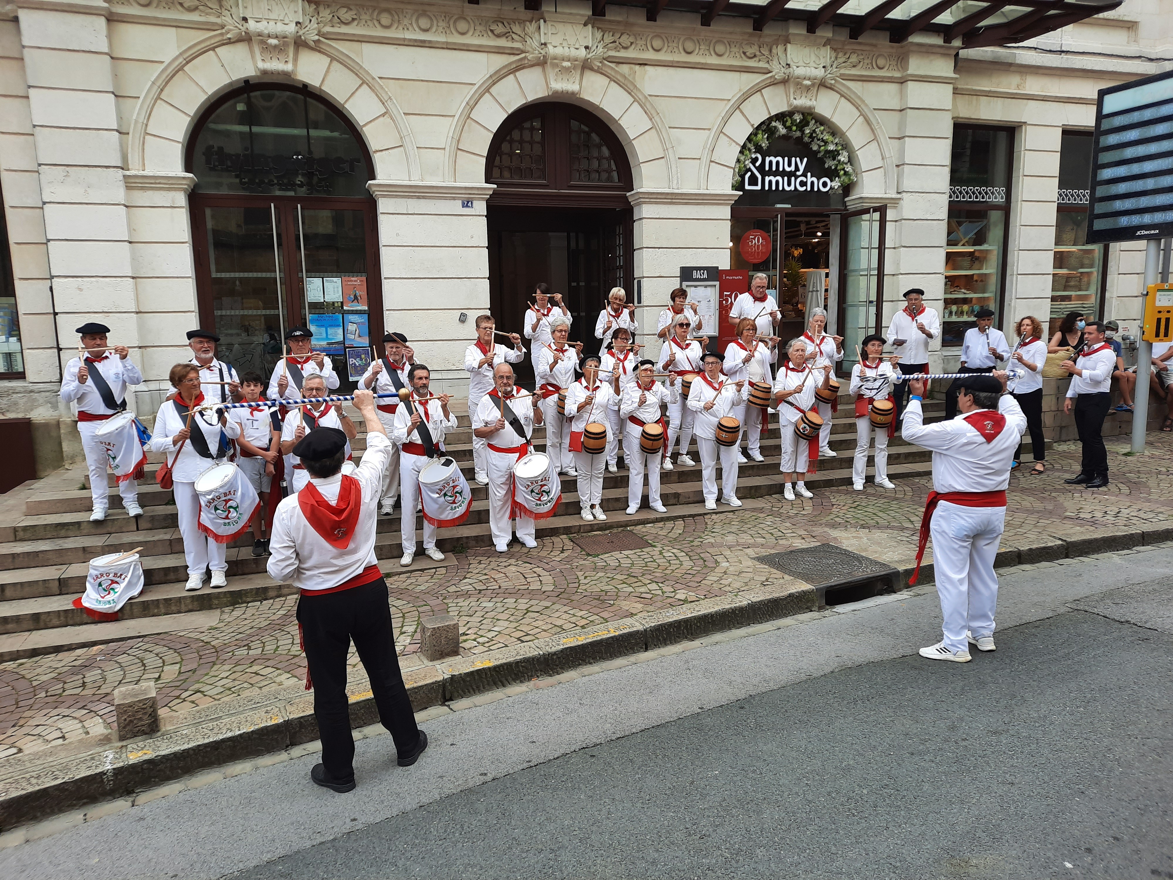 TRADI MATIN 25.07.2021