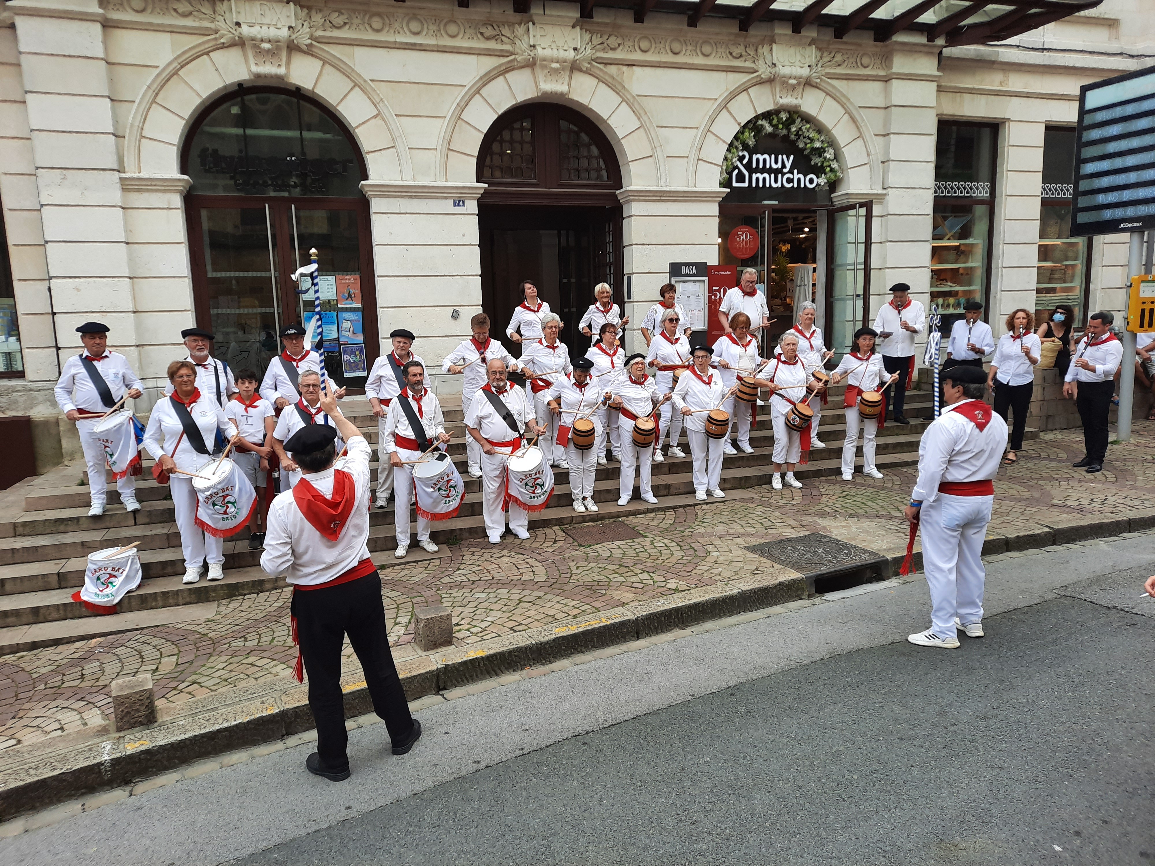 TRADI MATIN 25.07.2021