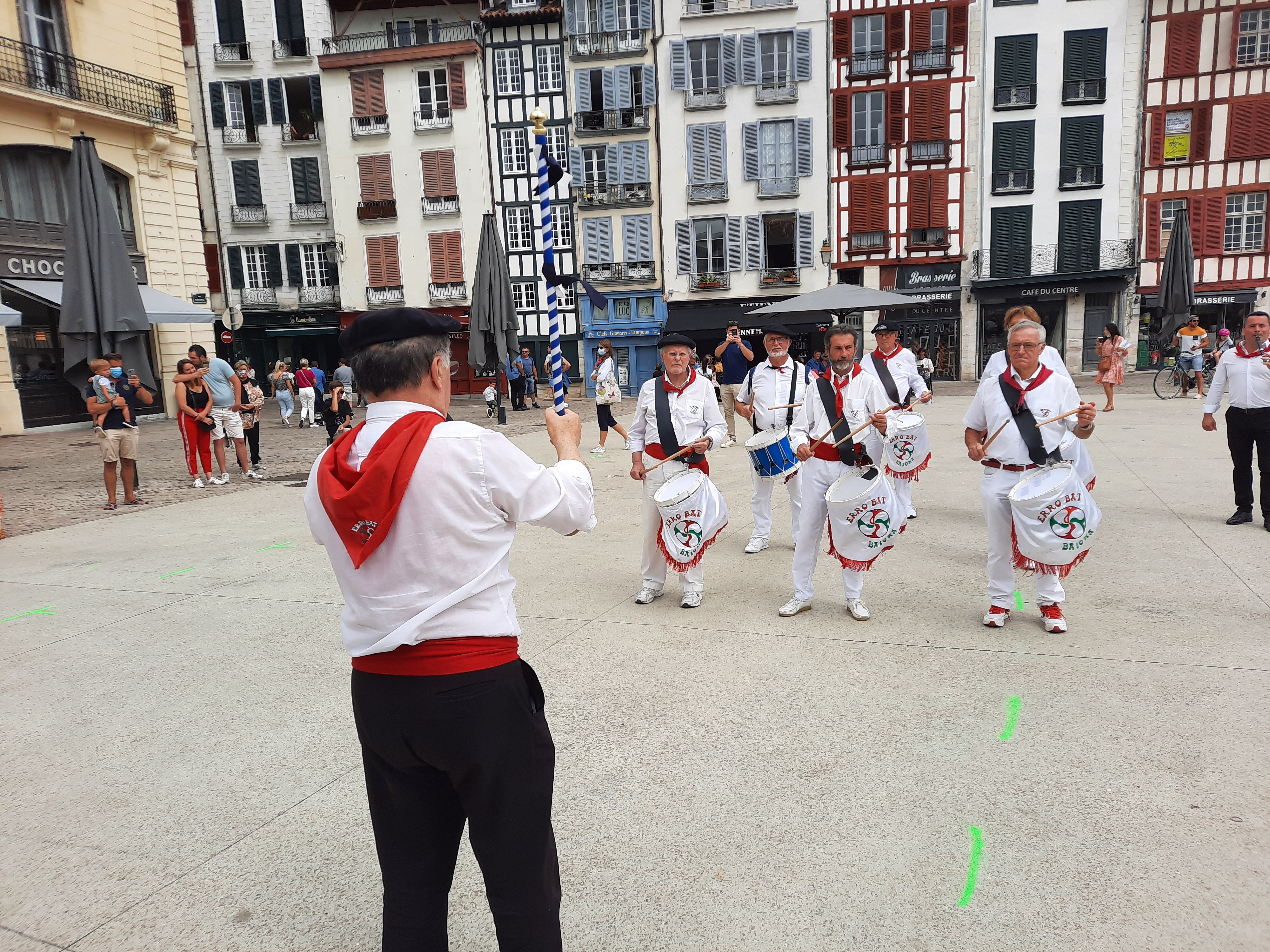 TRADI MATIN 25.07.2021