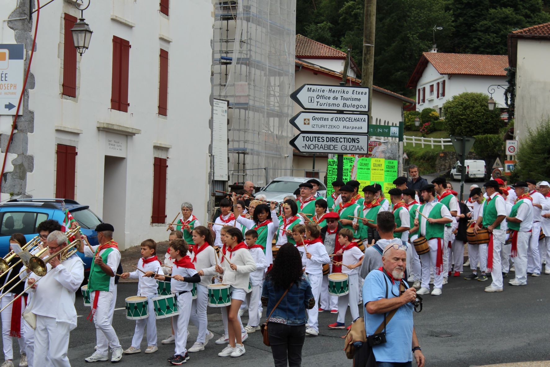 2022 06 26 tamborrada hasparren 15 2