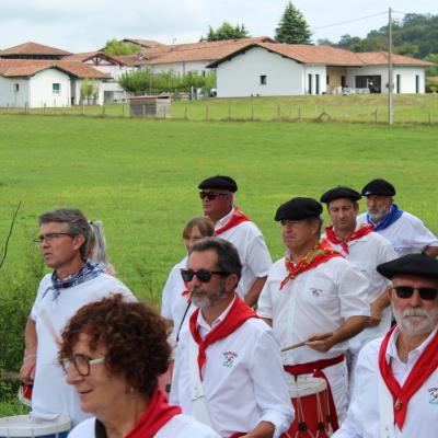 ST JEAN LE VIEUX SEPTEMBRE 2022