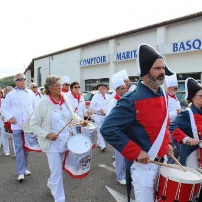 HENDAYE 1 OCTOBRE 2022