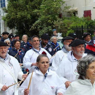 FETES DE BIBI BEAURIVAGE BIARRITZ 27 04 2024