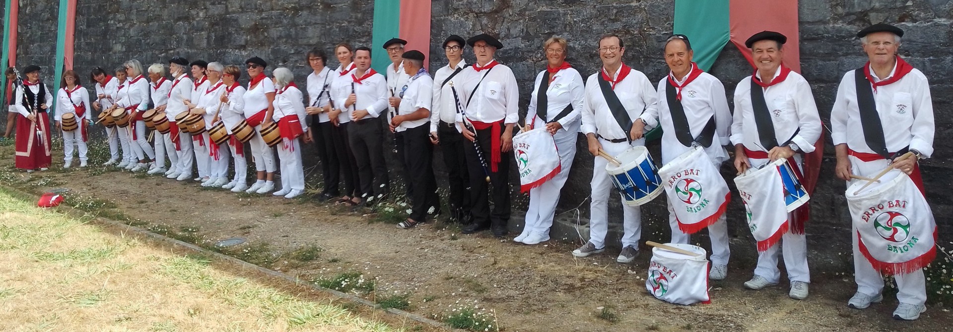 DEFILE DU DIMANCHE 09 AOUT 2020
