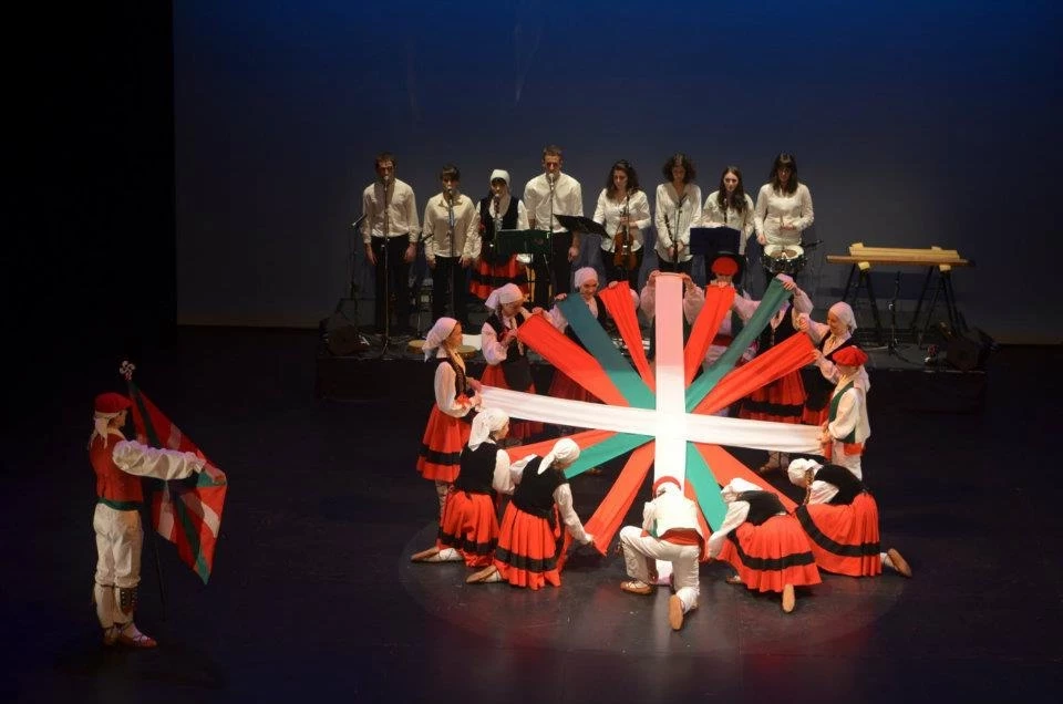 BALLETS BASQUE