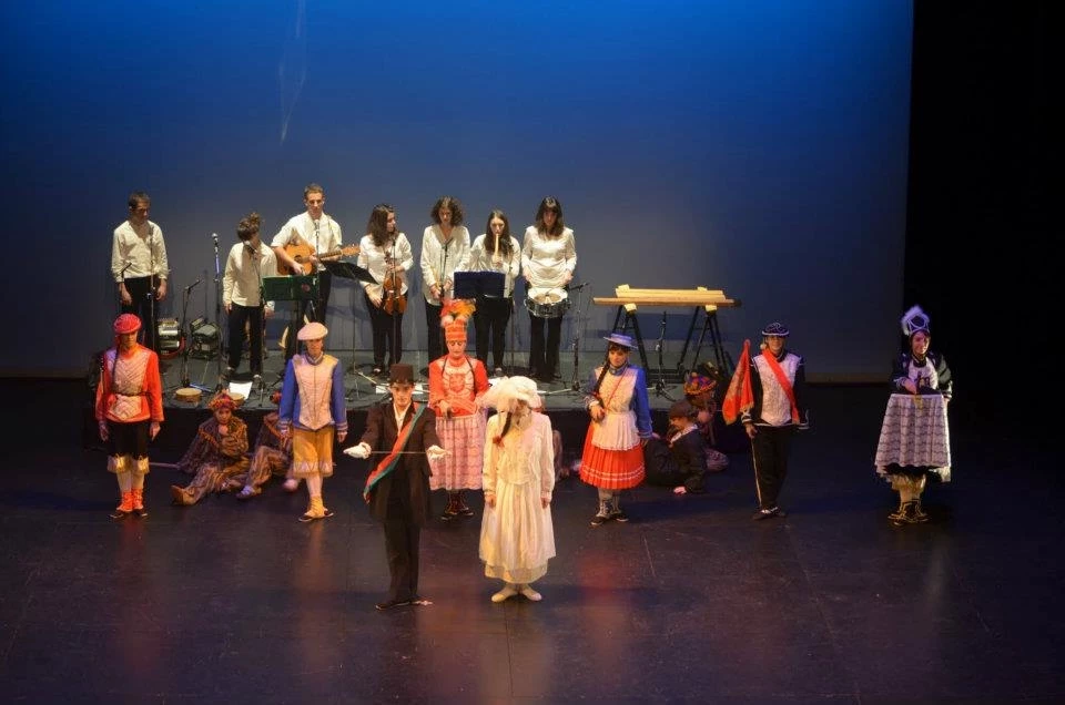 BALLETS BASQUE