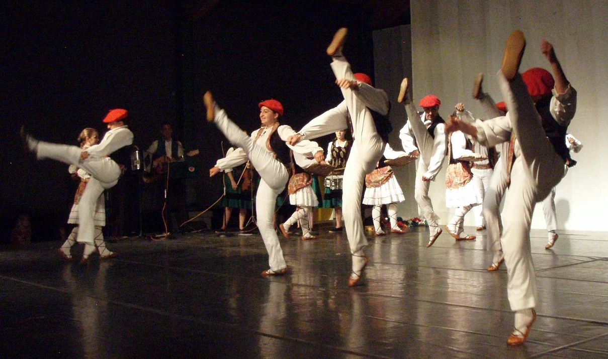 BALLETS BASQUE