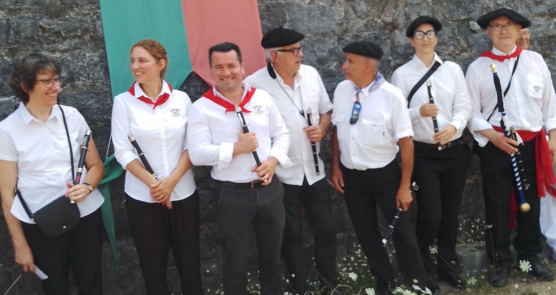 DEFILE DU DIMANCHE 09 AOUT 2020