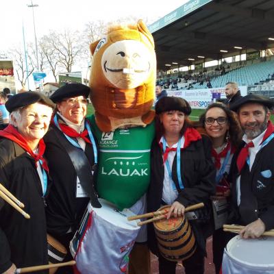 MATCH DE RUGBY 2020