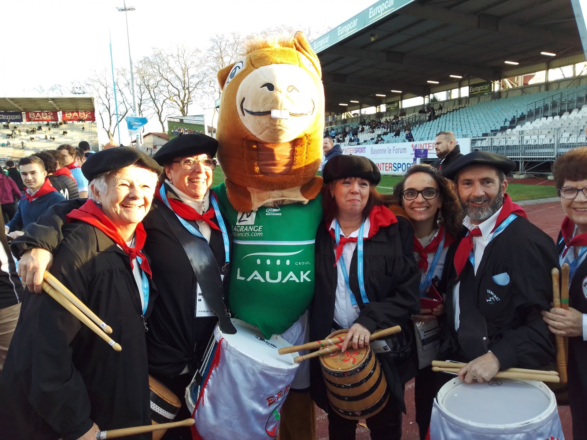 MATCH DE RUGBY 2020