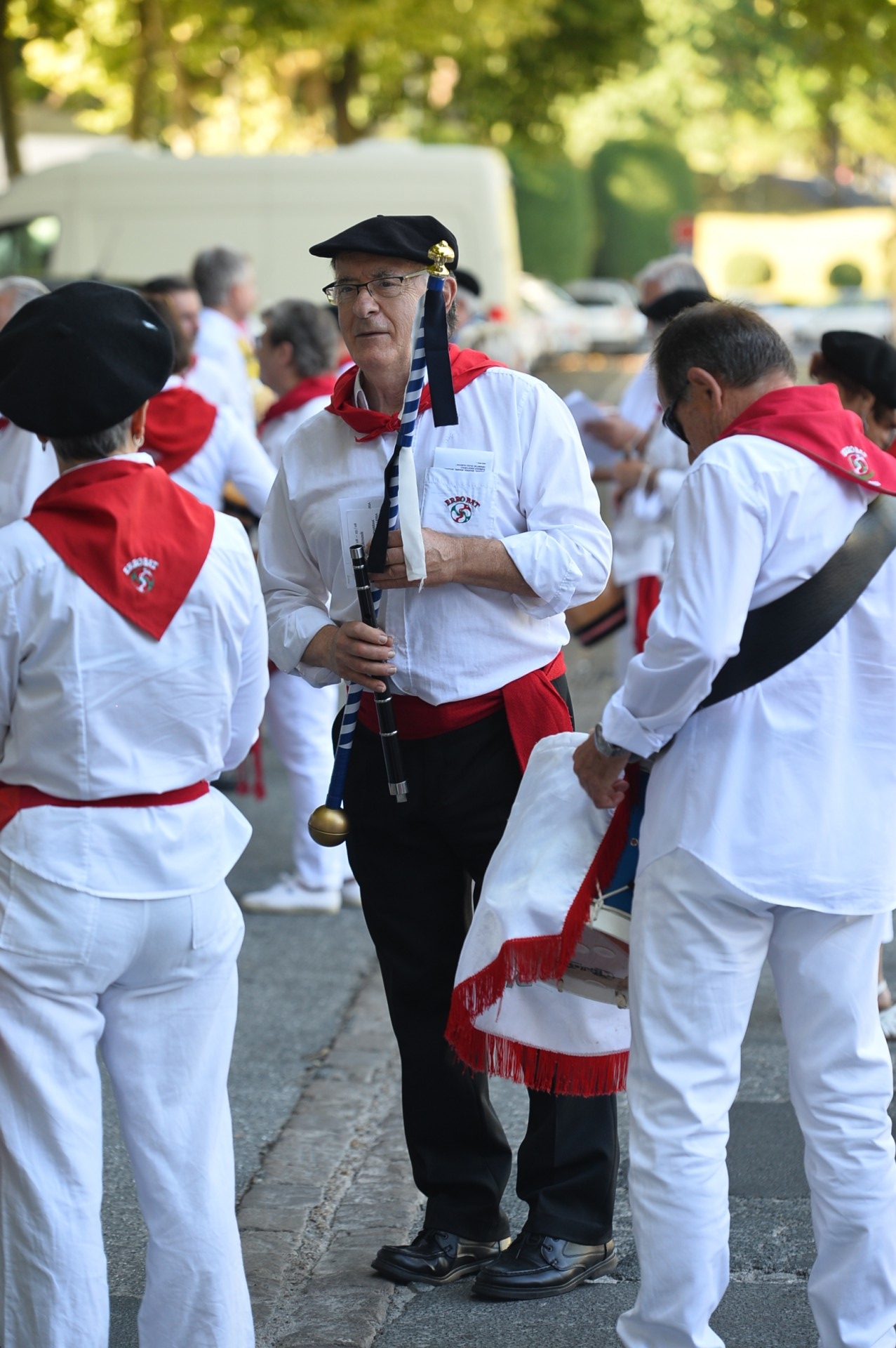 DEFILE DU DIMANCHE 26 JUILLET 2020