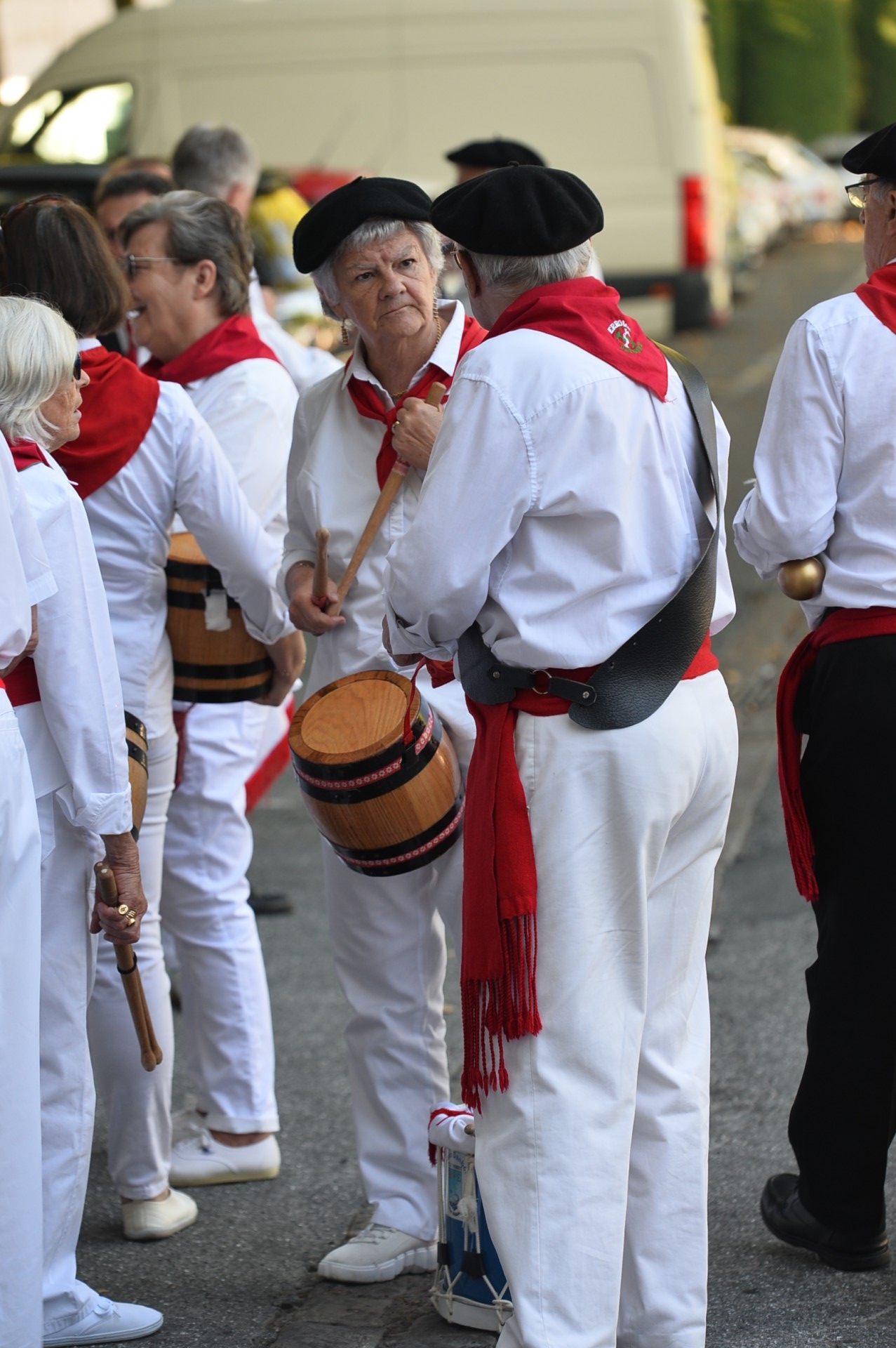 DEFILE DU DIMANCHE 26 JUILLET 2020