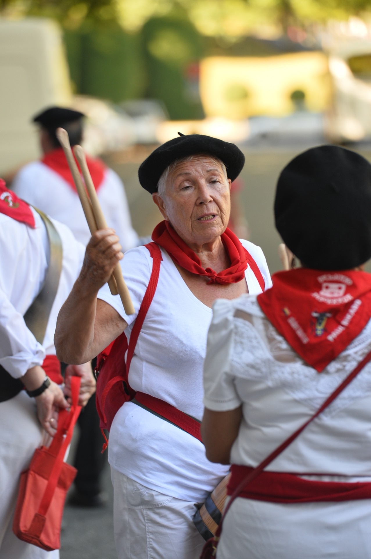 DEFILE DU DIMANCHE 26 JUILLET 2020