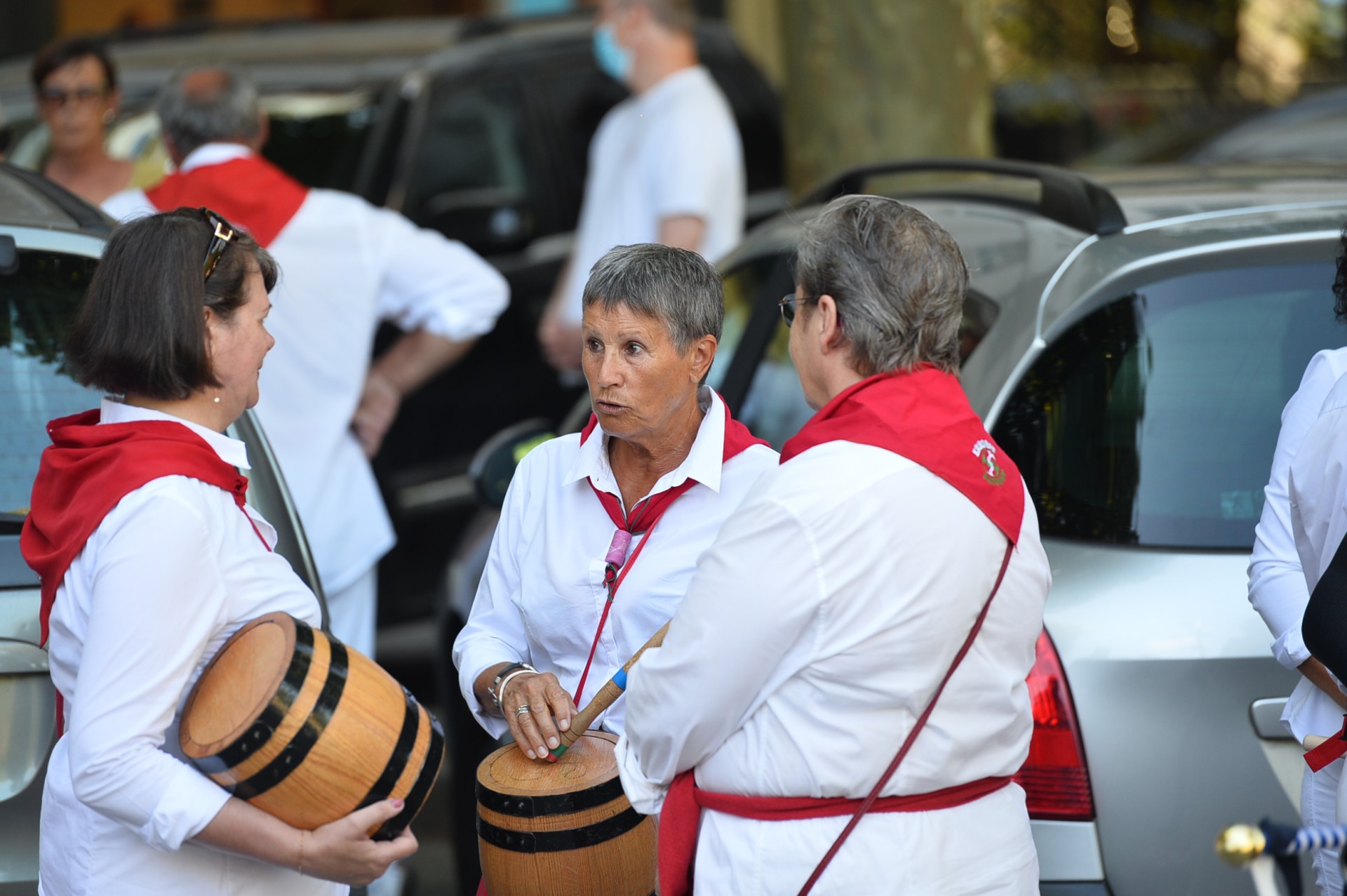 DEFILE DU DIMANCHE 26 JUILLET 2020