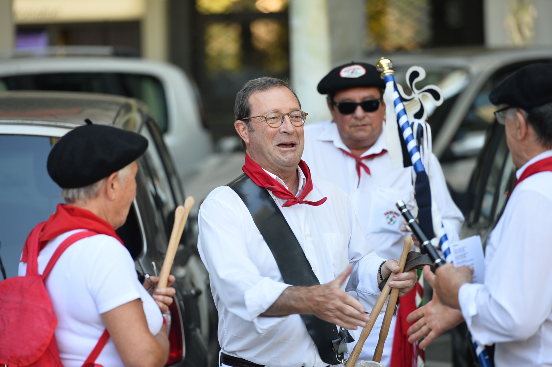 DEFILE DU DIMANCHE 26 JUILLET 2020