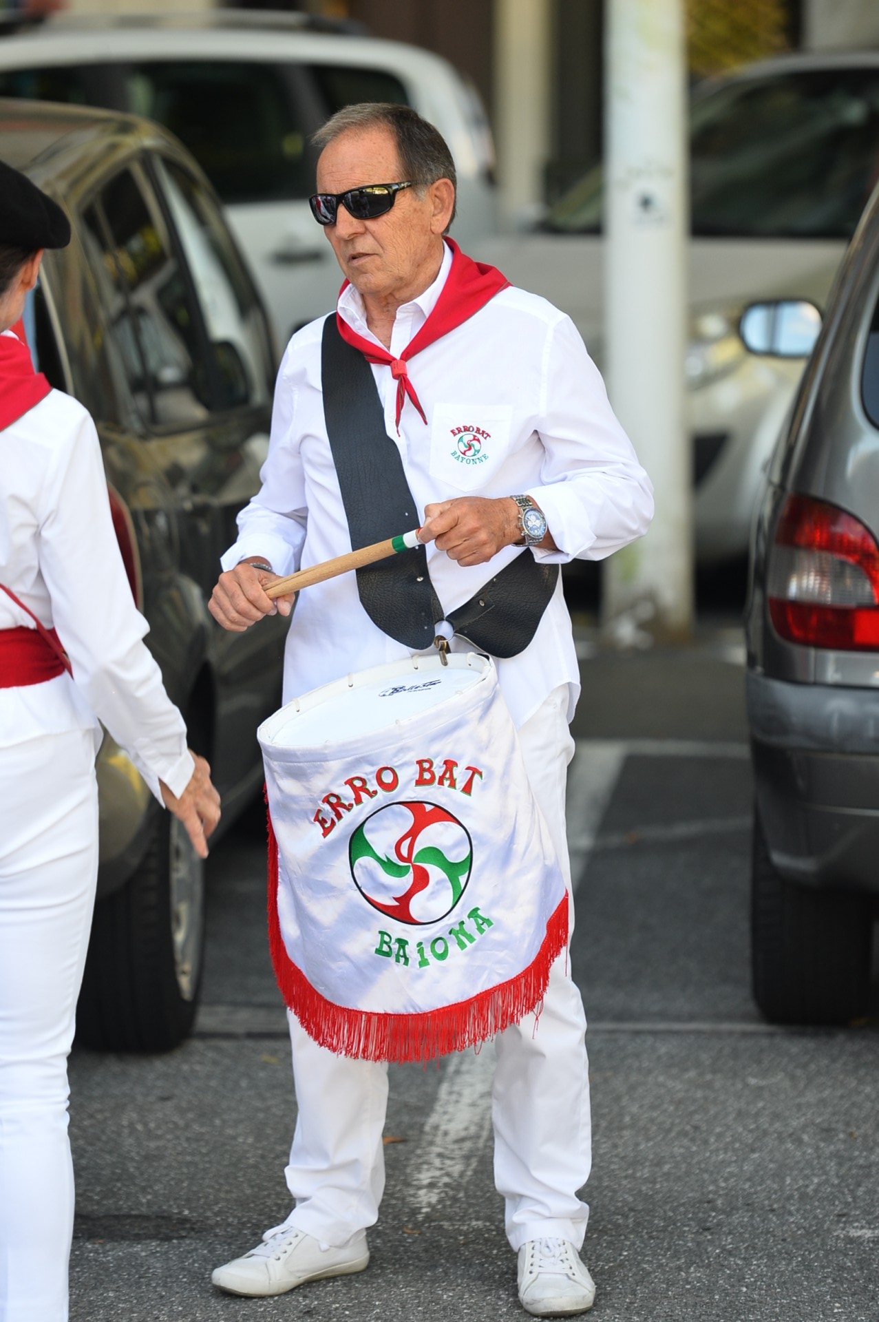 DEFILE DU DIMANCHE 26 JUILLET 2020