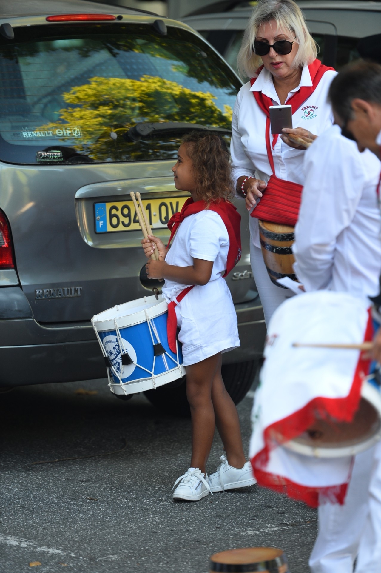 DEFILE DU DIMANCHE 26 JUILLET 2020