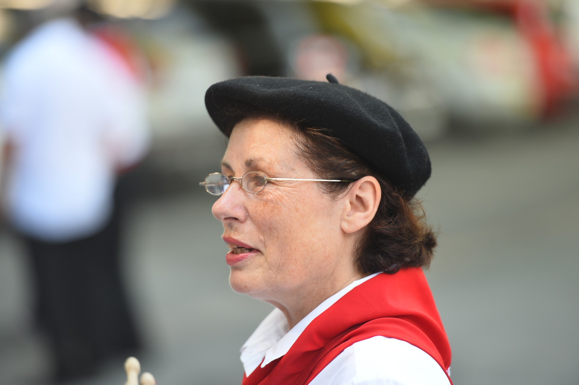 DEFILE DU DIMANCHE 26 JUILLET 2020