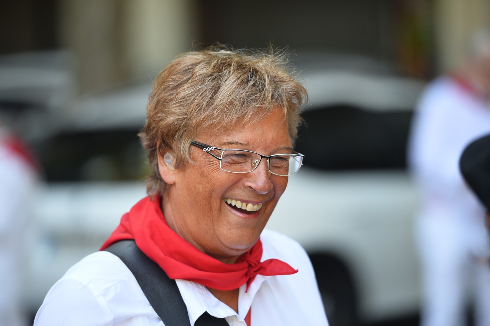 DEFILE DU DIMANCHE 26 JUILLET 2020