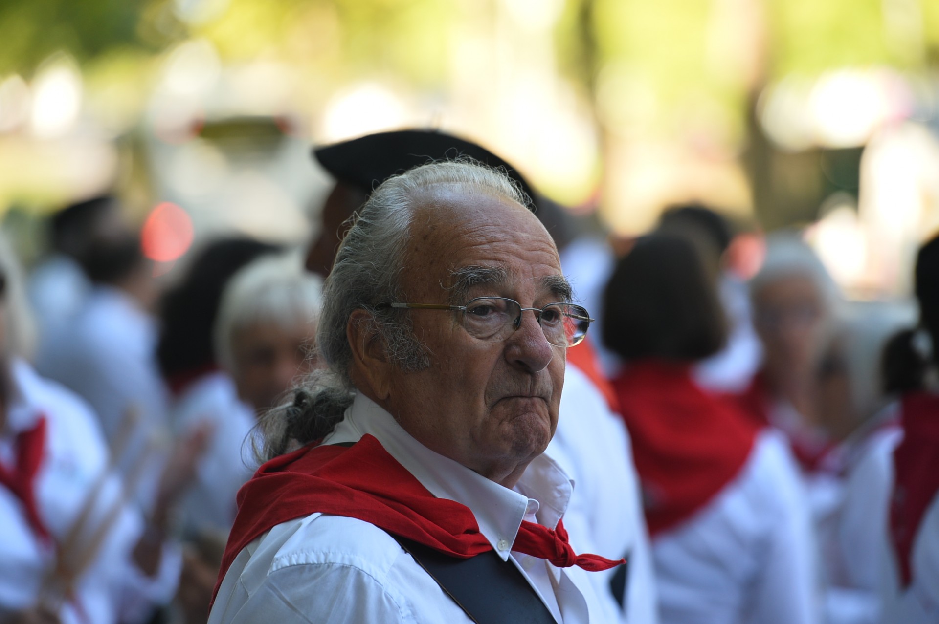 DEFILE DU DIMANCHE 26 JUILLET 2020