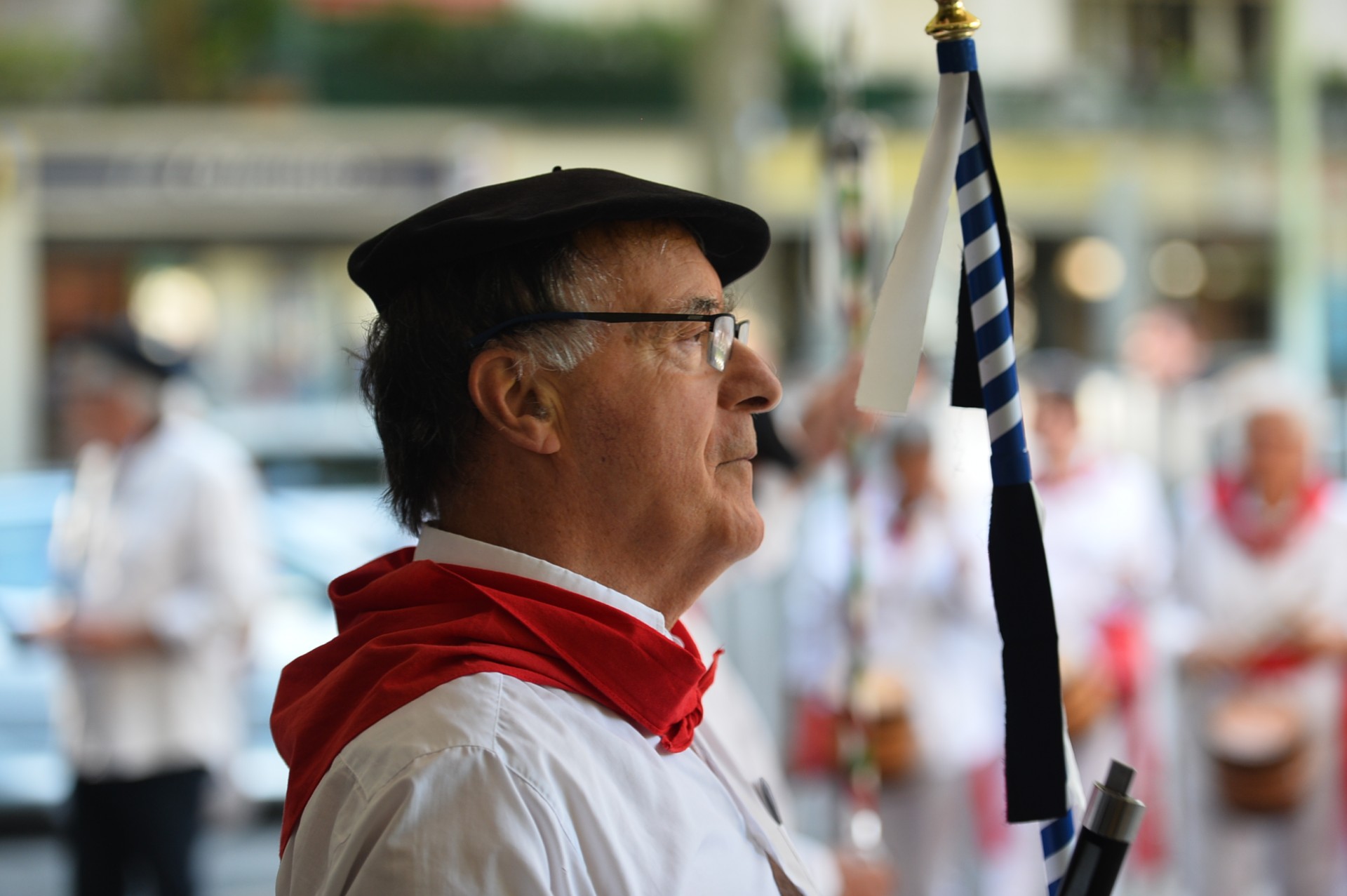 DEFILE DU DIMANCHE 26 JUILLET 2020