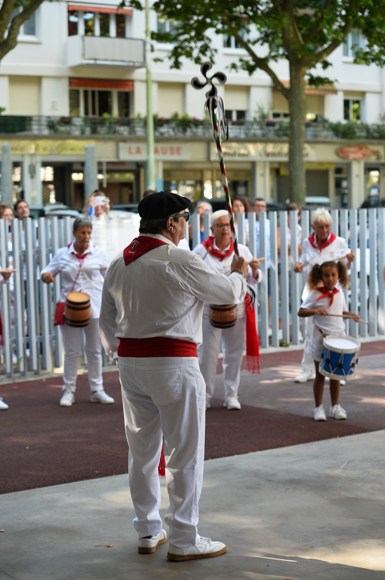 DEFILE DU DIMANCHE 26 JUILLET 2020