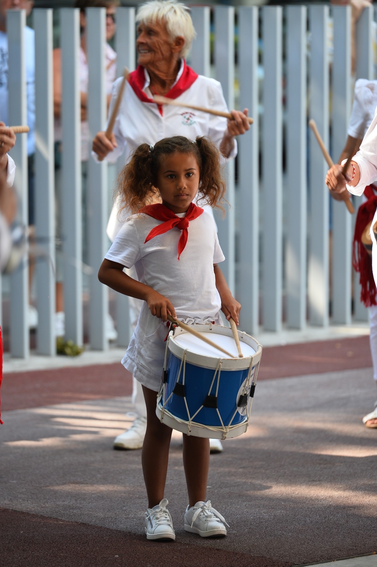 DEFILE DU DIMANCHE 26 JUILLET 2020