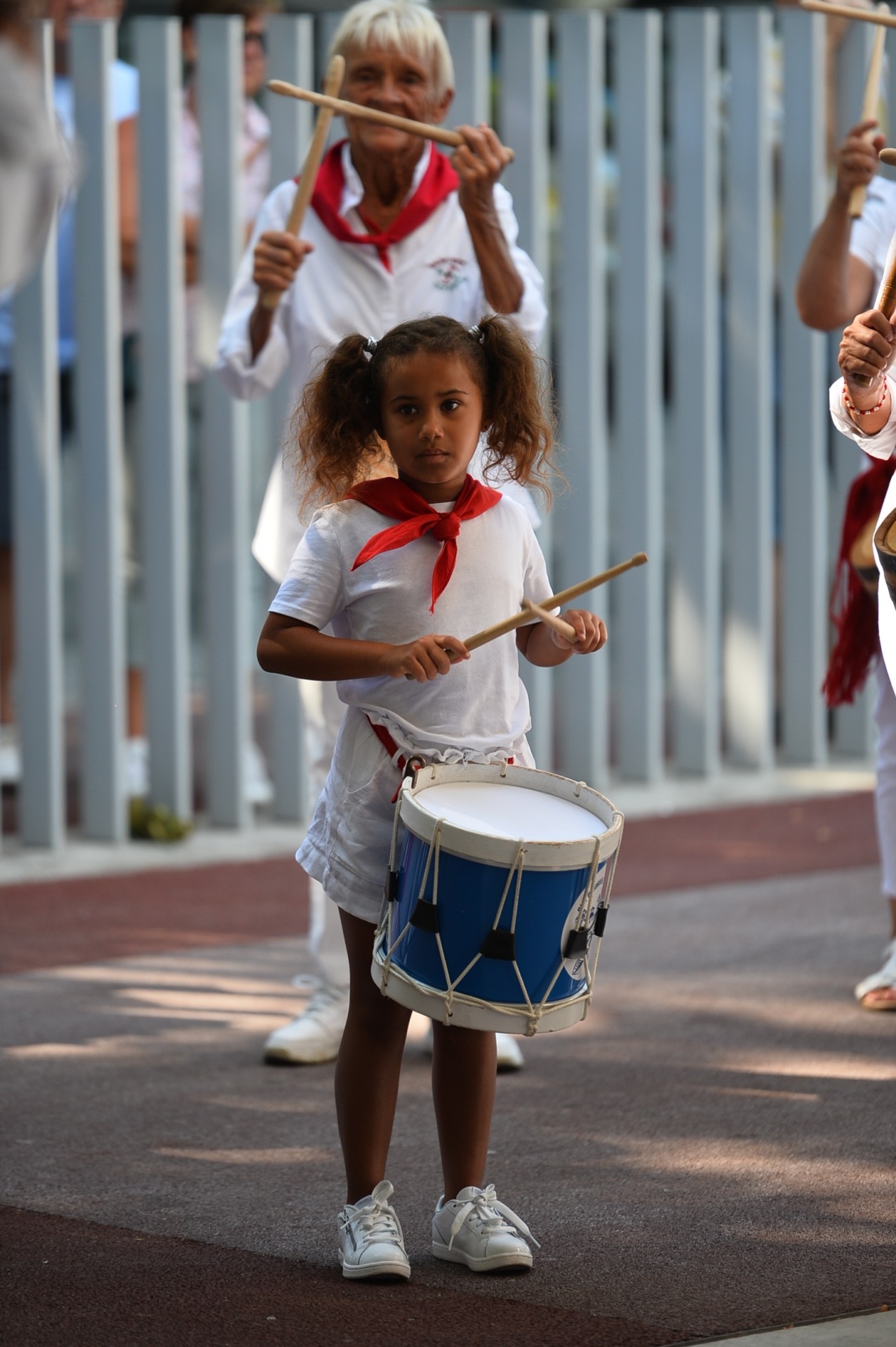 DEFILE DU DIMANCHE 26 JUILLET 2020