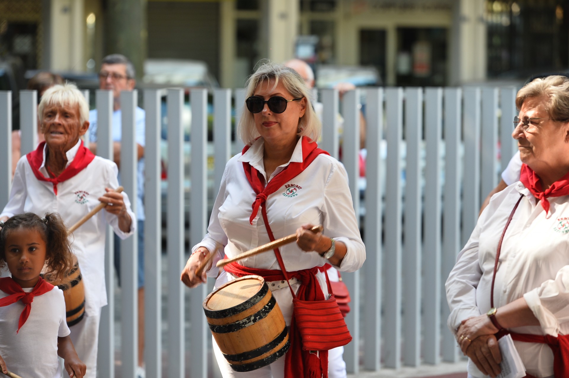 DEFILE DU DIMANCHE 26 JUILLET 2020