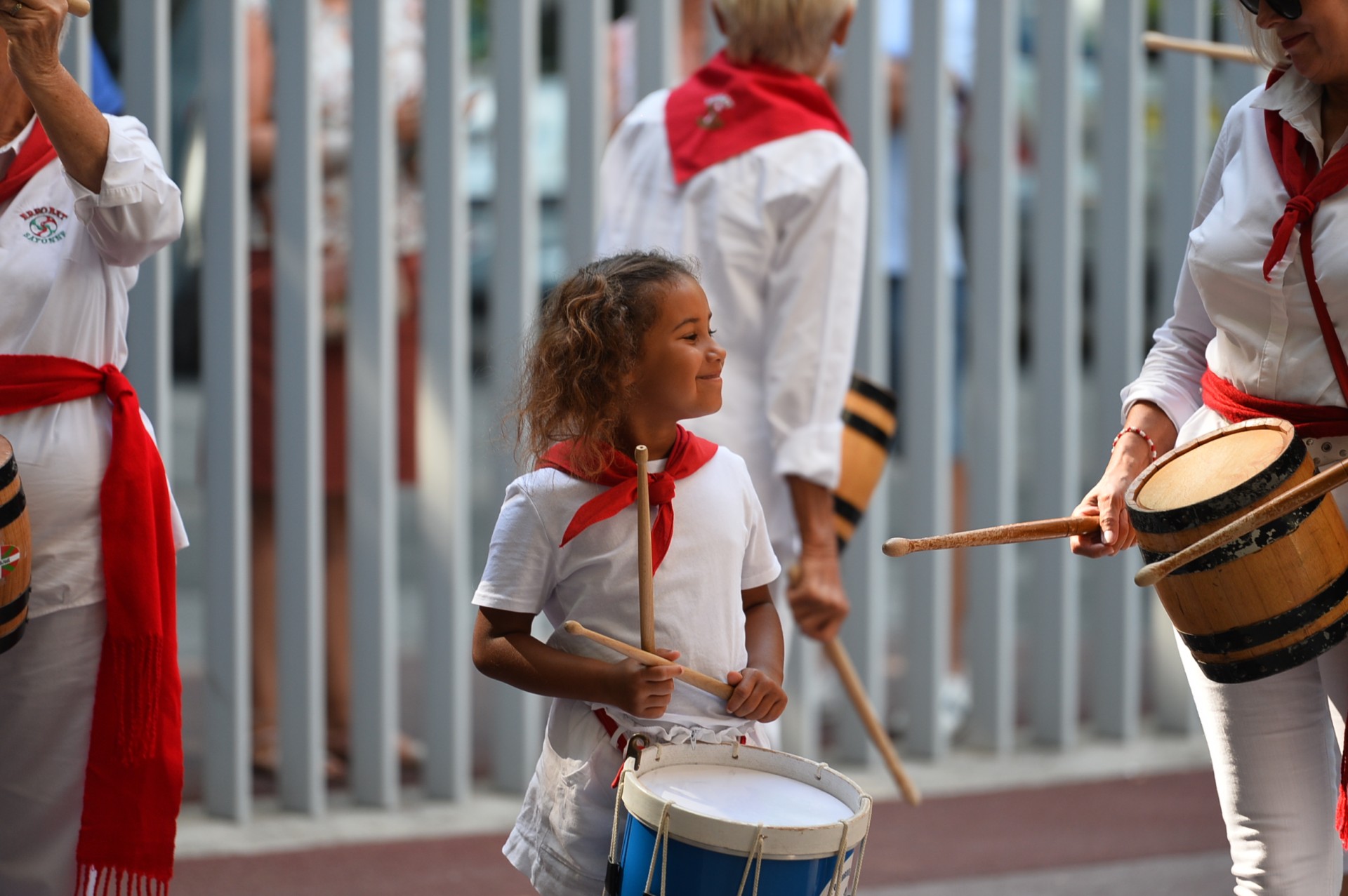 DEFILE DU DIMANCHE 26 JUILLET 2020