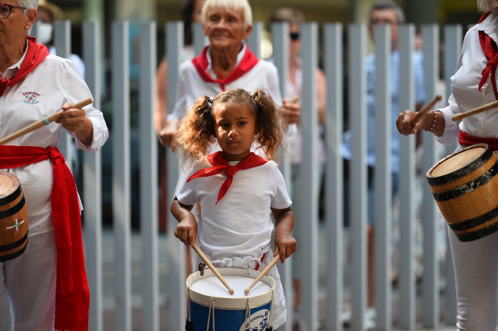 DEFILE DU DIMANCHE 26 JUILLET 2020
