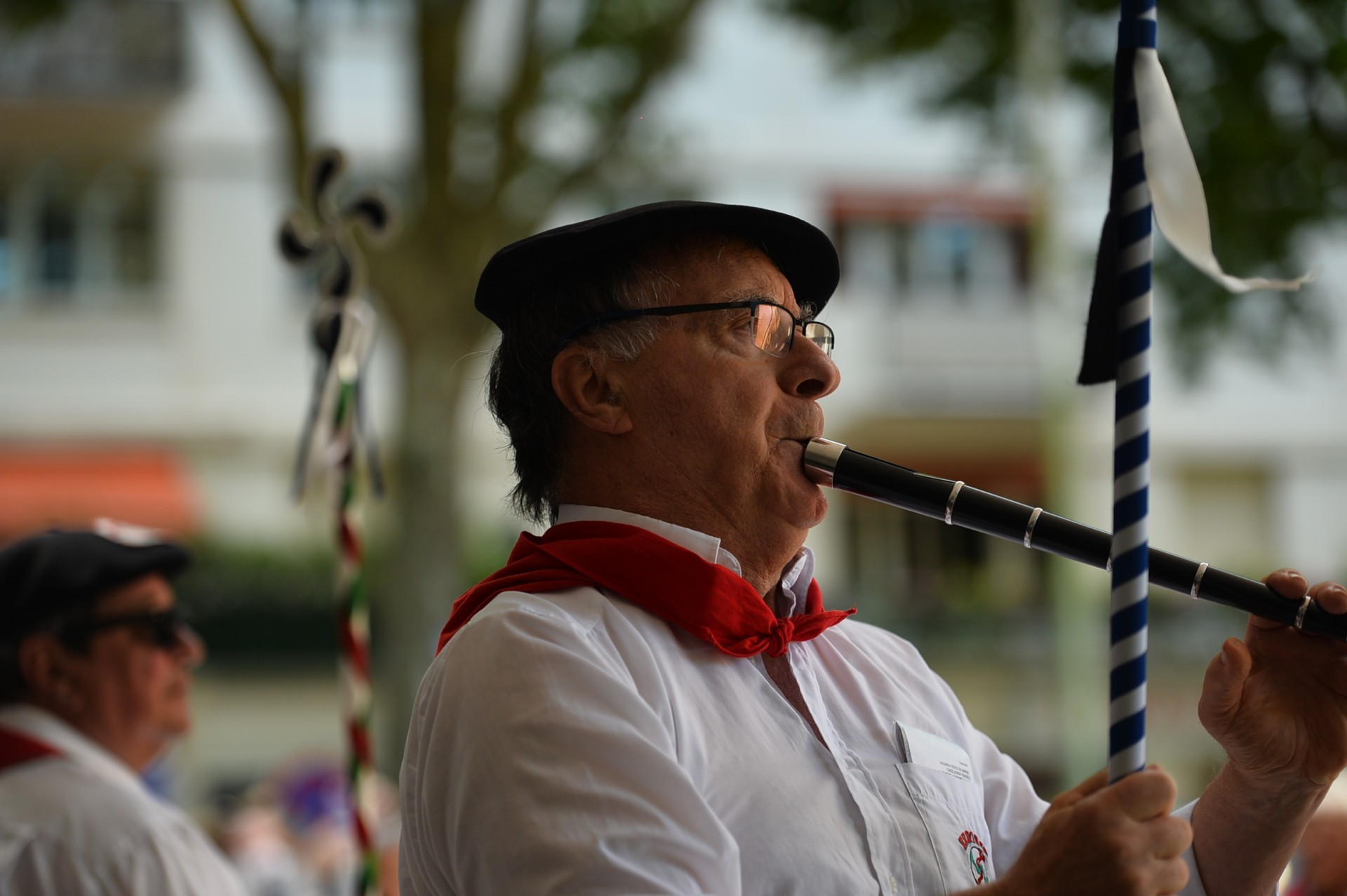 DEFILE DU DIMANCHE 26 JUILLET 2020