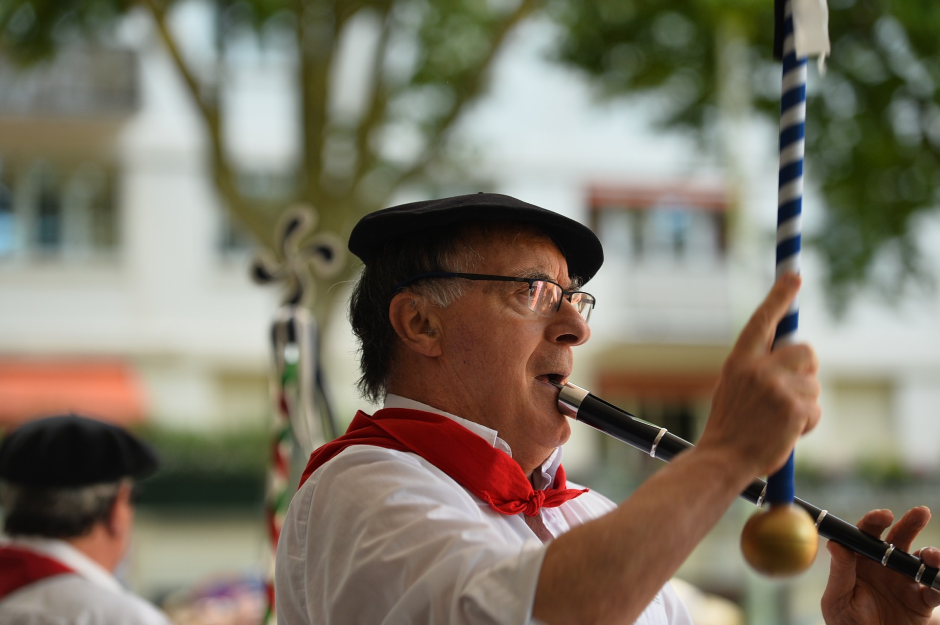 DEFILE DU DIMANCHE 26 JUILLET 2020
