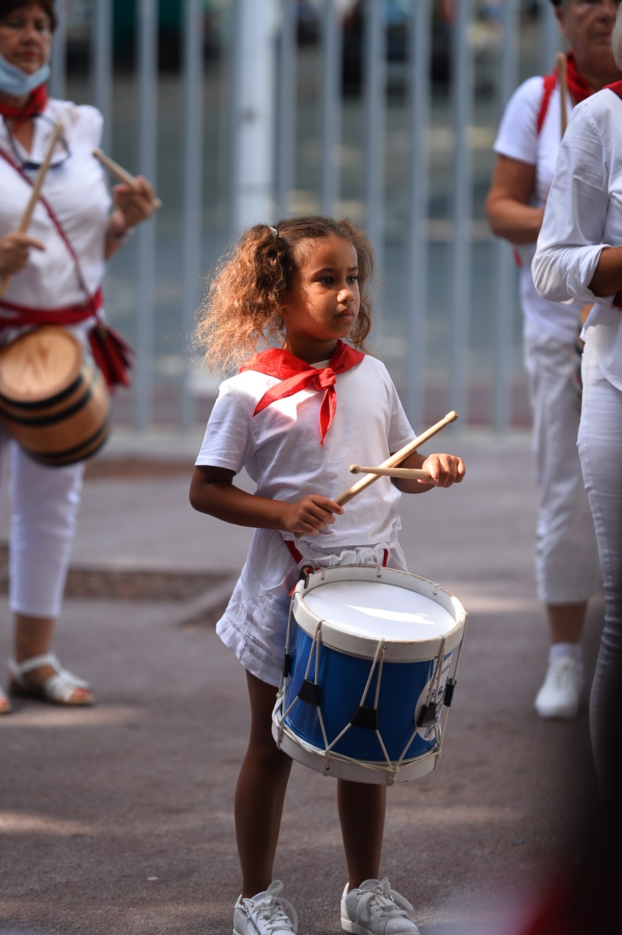 DEFILE DU DIMANCHE 26 JUILLET 2020
