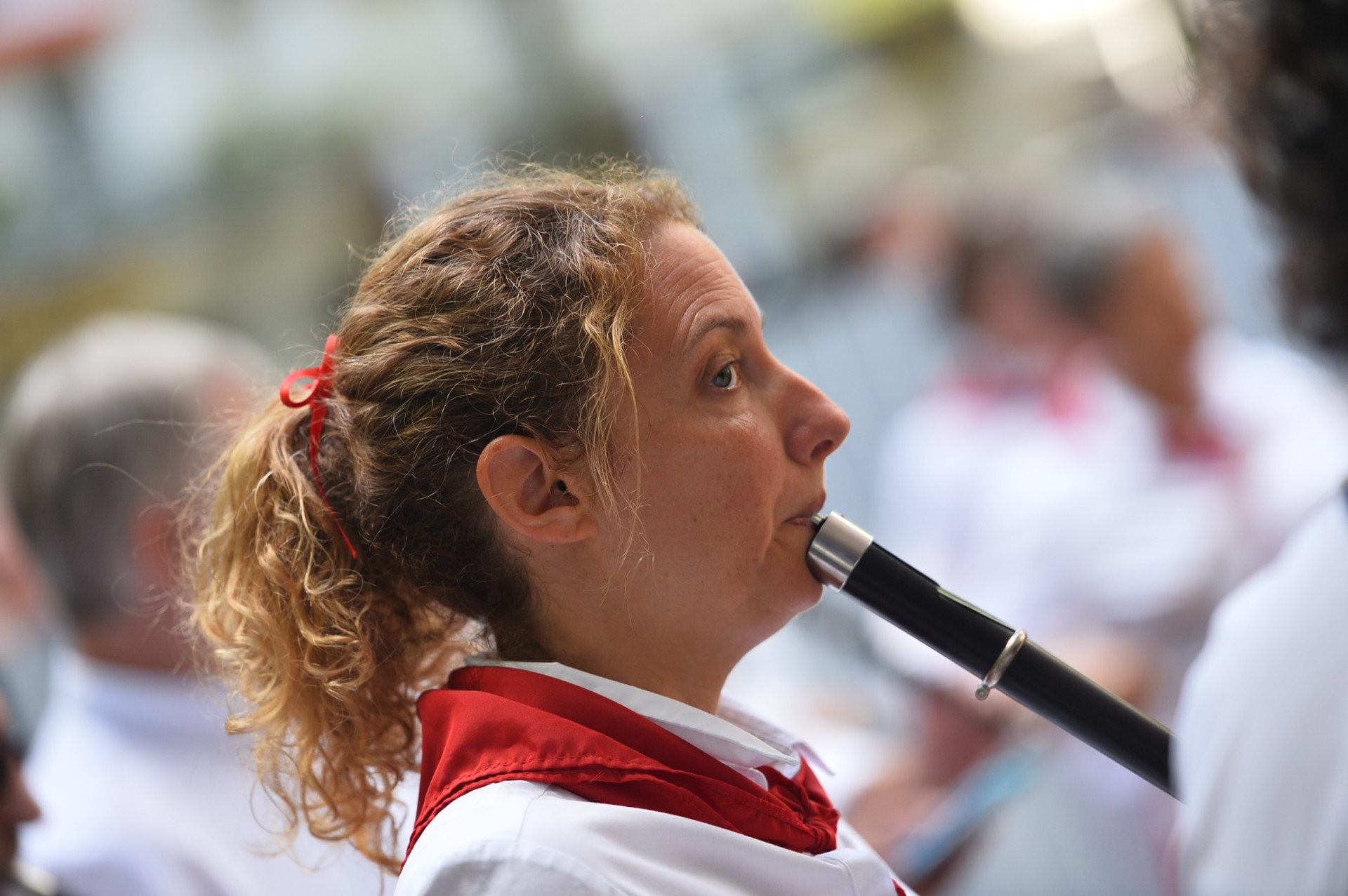 DEFILE DU DIMANCHE 26 JUILLET 2020