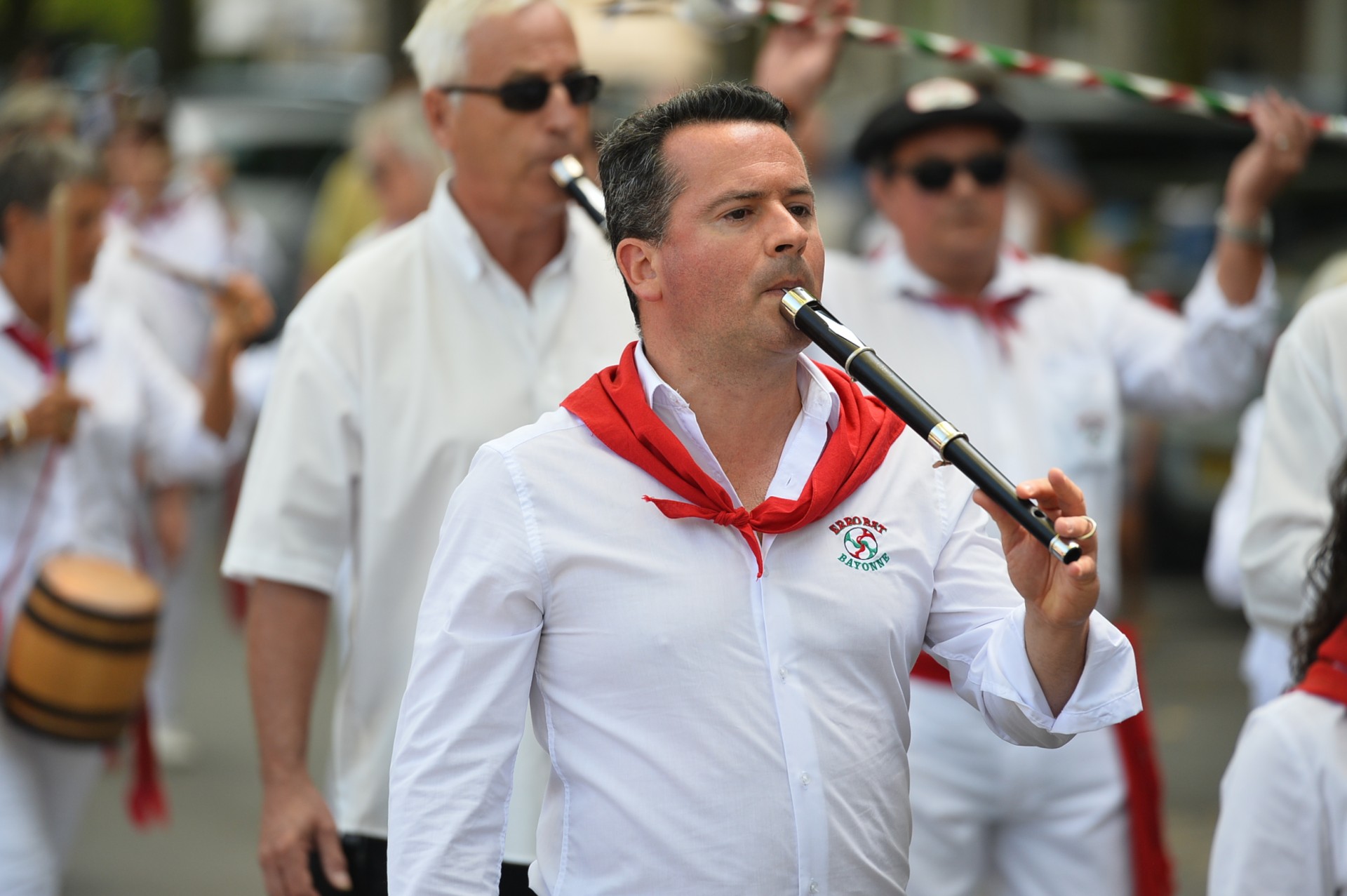 DEFILE DU DIMANCHE 26 JUILLET 2020