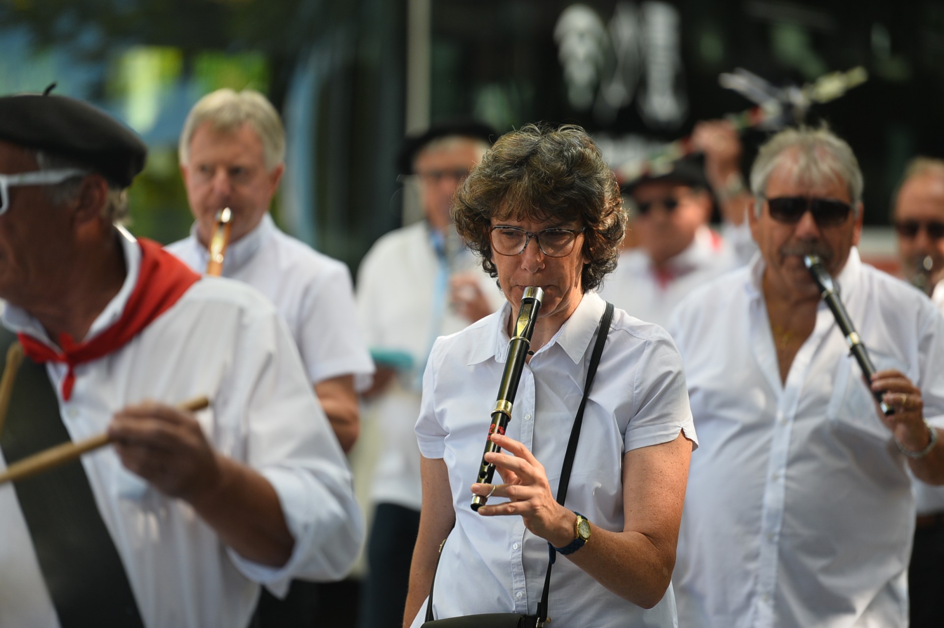 DEFILE DU DIMANCHE 26 JUILLET 2020