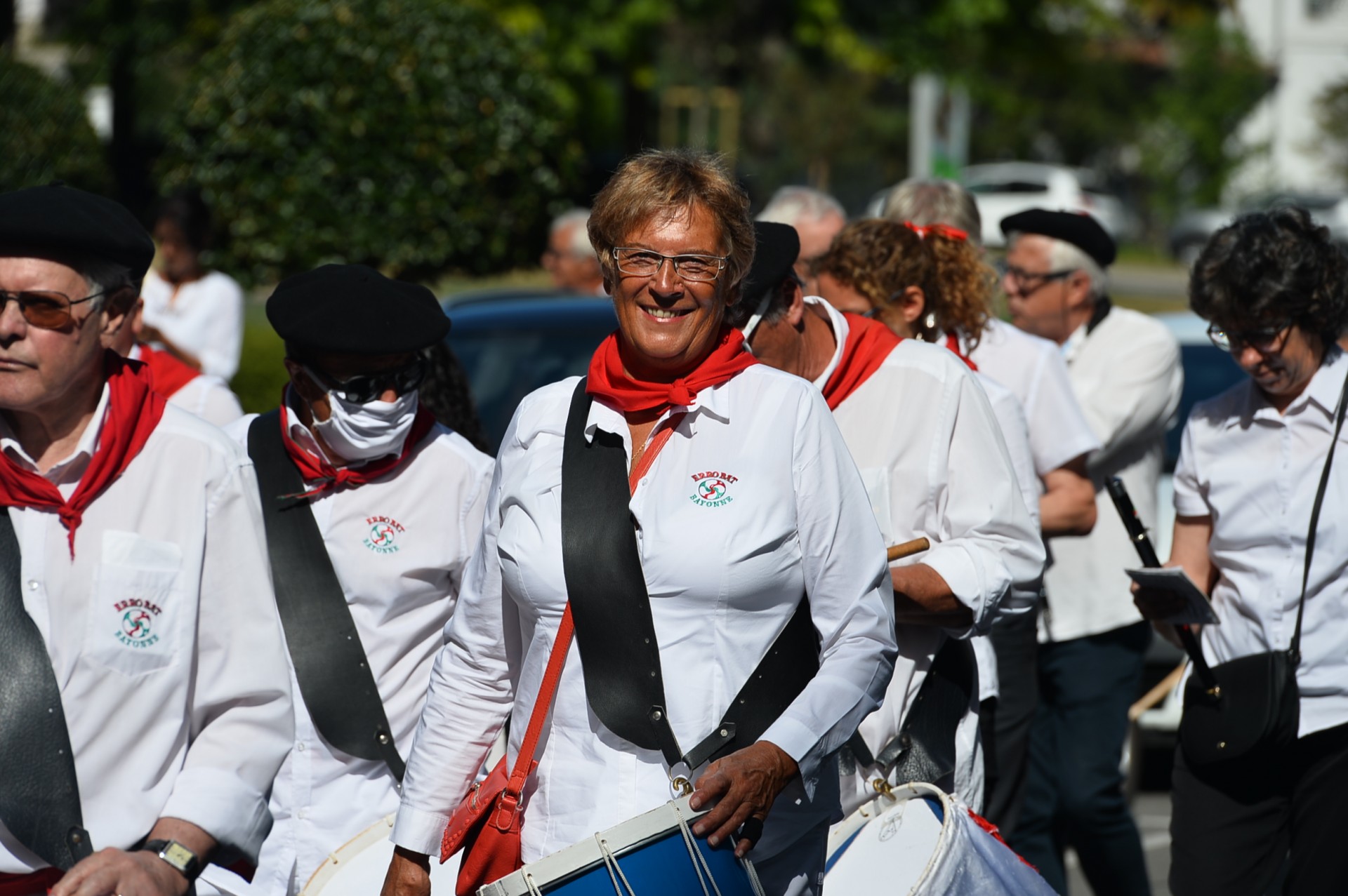 DEFILE DU DIMANCHE 26 JUILLET 2020