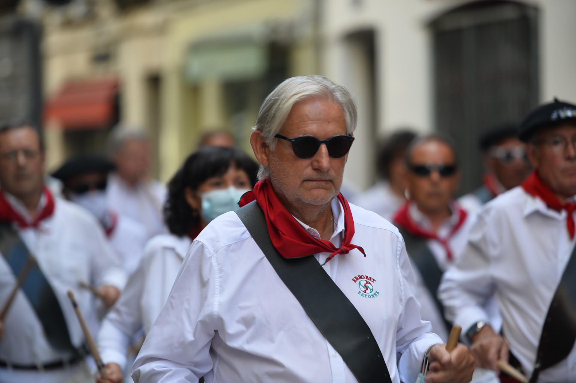 DEFILE DU DIMANCHE 26 JUILLET 2020